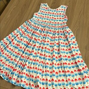 Mila & Rose play popsicle Dress Size 7/8
